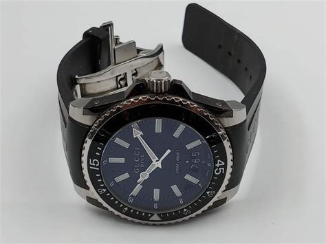 gucci dive 200m/660ft|gucci swiss dive.